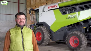 Pourquoi une lexion 7500  Témoignage Mr Languillat