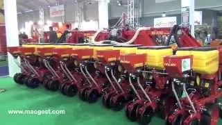 Macchine agricole Matermacc, 3 novità in #eima2014