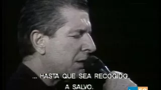 Leonard Cohen - San Sebastián (1988)