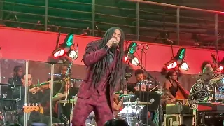 @SkipMarley Singing live in Birmingham