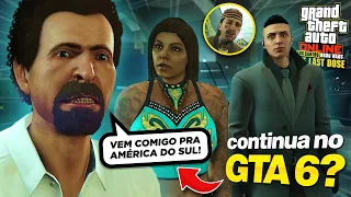 MUITA TROCAÇÃO NESSA DLC com um finalzinho mixurucakkkkkkk 🤭 DRUG WARS: ÚLTIMA DOSE (GTA Online)