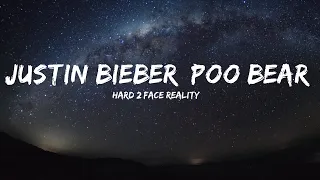 Hard 2 Face Reality - Justin Bieber, Poo Bear (Slowed TikTok) (Lyrics) |25min