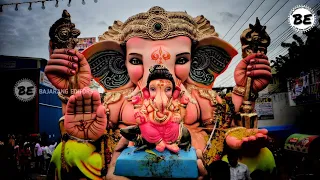 #BADANGPET GANESH NIMAJJANAM 2019 ||GANESH SHOBAYATHRA 2019 || marble ganesh idol #Thankbund