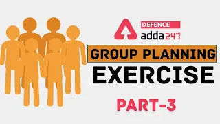 SSB | Group Planning Exercise Part 3