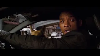 I Am Legend Movie trailer { 2007 }