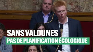 Sans #Valdunes, pas de planification écologique ! | Adrien Quatennens