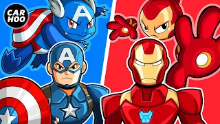 POKEMON AVENGERS COMPILATION