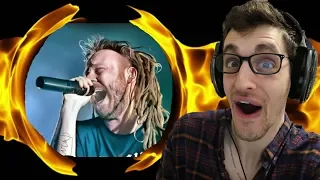 ABCs of Metal - [I] - IN FLAMES - "Take This Life" REACTION