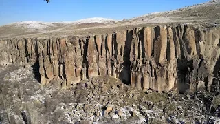 Ihlara Valley, Aksaray, Central Anatolia, Turkey, Asia