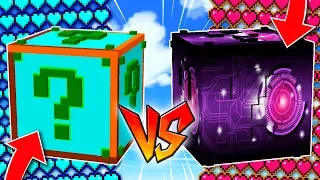 BATTLE OF THE MOST POWERFUL LUCKY BLOCKS in MINECRAFT! 😱💥 WHO WILL WIN? LUCKY BLOCKS MINECRAFT