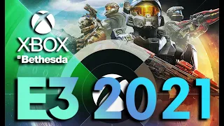 E3 2021 - BORA RELEMBRAR ALGUNS GAMES QUE FORAM ANUNCIADOS NA CONVENÇÃO DA MICROSOFT !!!