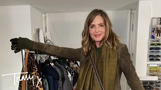 Closet Confessions: How I Pack For A Weekend In The Countryside | Fashion Haul | Trinny