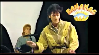 KajaGooGoo - Turn Your Back on Me - WDR (Bananas) - 29.05.1984