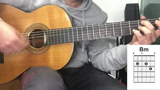 Acordes guitarra Amiga mia - Alejandro Sanz Chords