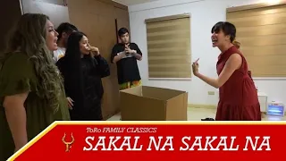 Papi, sawa nang pinapakialaman, tuluyan nang lumayas || Reality Show Classics || ToRo Family