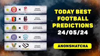 Best Football predictions and betting tips for today! Girona - Granada, Genoa - Bologna