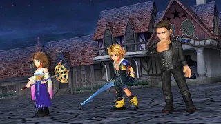 DFFOO No Synergy & 0 Boss Turns: Act 3 Chapter 4 Part 2 LUFENIA