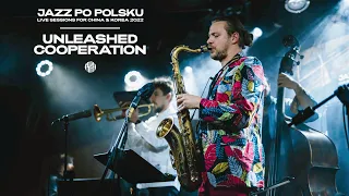 UNLEASHED COOPERATION String Theory | JAZZ PO POLSKU Live Sessions 2022