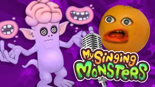 THEREMIND & the Psychic Island!! | Singing Monsters #12