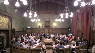 Extraordinary Council Meeting, 20 October 2022