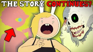 Fionna and Cake SEASON 2 EXPLAINED! Betty's Fate, Prismo Glitching, Fionnaworld Lich and More!