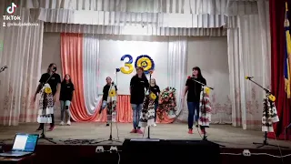 танец Федерико Фелини Мирновская группа "Грация"