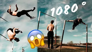 ‼️1080°‼️ПЕРВЫЙ В МИРЕ |Workout