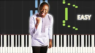 Lord Lombo - Yawhe Loba | EASY PIANO TUTORIAL BY Extreme Midi