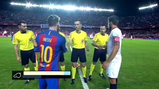 Messi vs Sevilla (Away) 16-17 HD 1080i