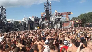 Paul Elstak Live @ Dominator 2019 - Rally of Retribution