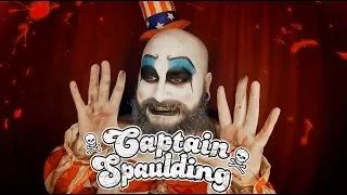 Captain Spaulding - House of 1000 Corpses