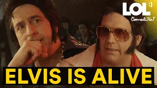 Elvis is alive // LOL ComediHa! Season 6 Compilation