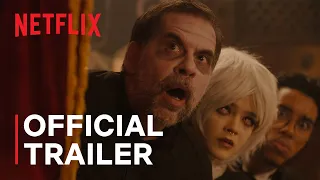 A Vampire in the Family | Official Trailer | Netflix