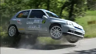 36° Rally Valdinievole 2021 - CRASHES, JUMPS & MISTAKES