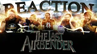 The Last Airbender (2010) - MOVIE REACTION!!