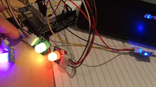 Arduino FFT Project