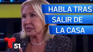 Laura Bozzo habla tras salir de La Casa de los Famosos | Acceso Total