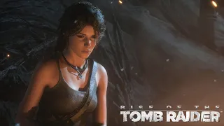 RISE OF THE TOMB RAIDER | Полное прохождение | Стрим#2