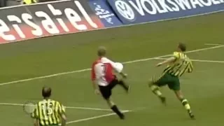 73 Compilatie doelpunten Dirk Kuyt voor Feyenoord