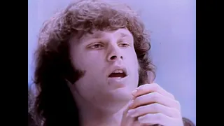 NEW * Light My Fire - The Doors "Colorized" {Stereo} Summer 1967