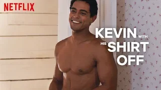 The Princess Switch | Have You Ever Seen Kevin with His Shirt Off? | Netflix