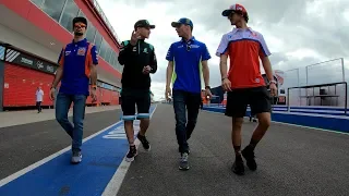 GoPro™: Rookies recall their MotoGP™ debuts