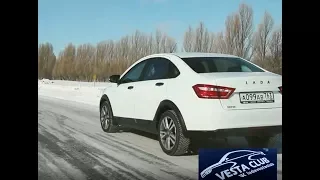 Инструкция по установке кросс-обвеса Lada Vesta