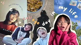 school diaries 📚 24h du học pháp hơi hơi xì trét ft. amememe