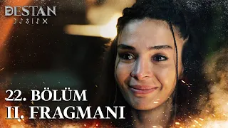 Destan 22. Bölüm 2. Fragmanı | ''Geri döneceğine söz ver'' @atvturkiye