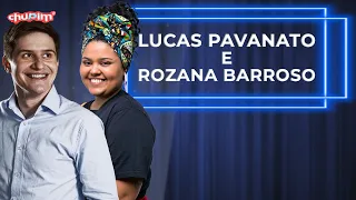 Lucas Pavanato e Rozana Barroso - CHUPIM  AO VIVO- Notícias, Fofoca: Chupim Metropolitana