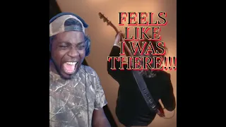 FIRST TIME HEARING ACDC THUNDERSTRUCK | BOSHIDO BROWN REACTS