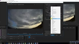 Видеоурок: cклеиваем таймлапс в видеоредакторе Adobe Premiere Pro.