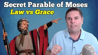 The Hidden Parable of Moses that Few Christians Understand