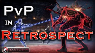 How GOOD was Dark Souls 1-3 PVP?